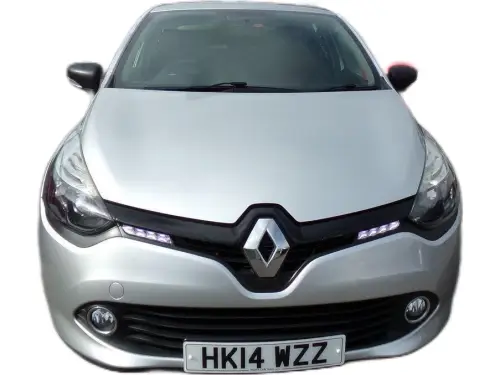 Renault Clio HK14 WZZ