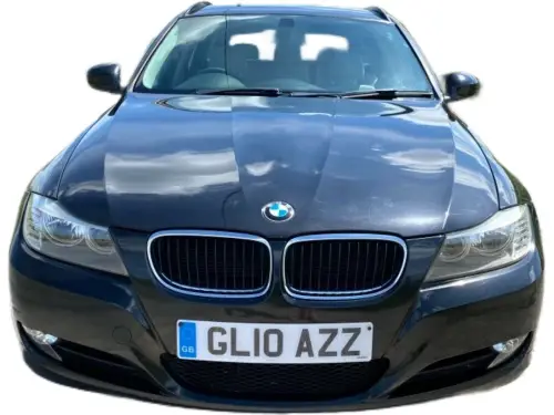 BMW 320i SE Business Edition GL10 AZZ