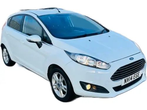Ford Fiesta NV14 EGE