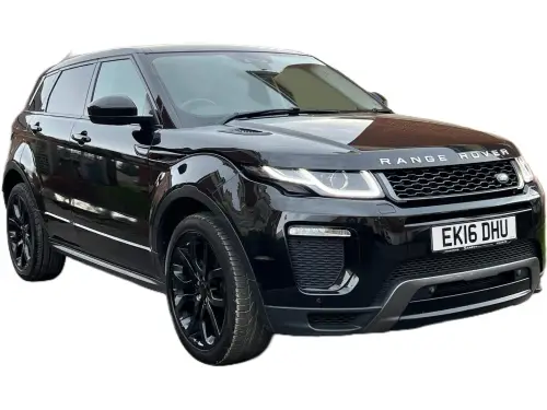 Land Rover Range Rover Evoque EK16 DHU