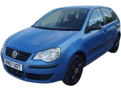 Volkswagen Polo KN57 UOT