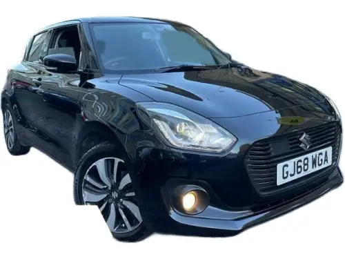 Suzuki Swift GJ68 WGA