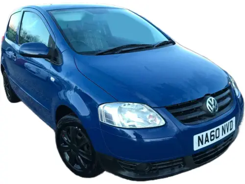 Volkswagen FOX 55 NA60 NVD