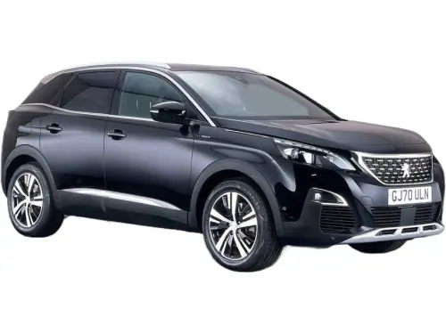 Peugeot 3008 GT Line S/S PHEV 4x4 Auto GJ70 ULN