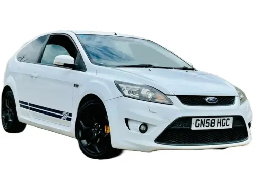 Ford Focus GN58 HGC