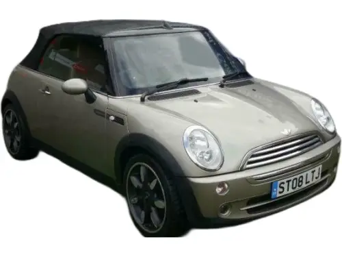 MINI Cooper Sidewalk ST08 LTJ