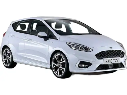 Ford Fiesta ST-Line Turbo SN18 TZZ