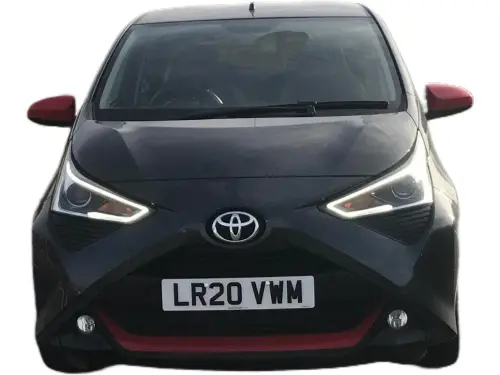 Toyota Aygo LR20 VWM