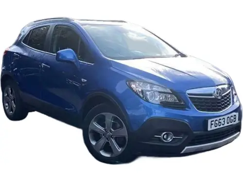 Vauxhall Mokka SE S/S 4x4 Turbo FG63 OGB