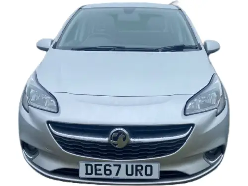 Vauxhall Corsa DE67 URO