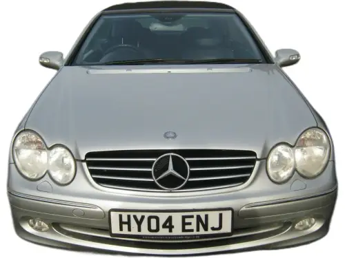 Mercedes-Benz CLK HY04 ENJ
