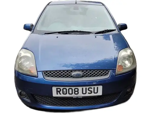 Ford Fiesta RO08 USU
