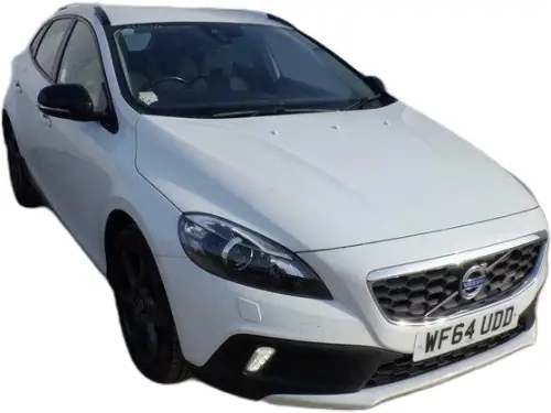 Volvo V40 Cross Country Lux D2 WF64 UDD