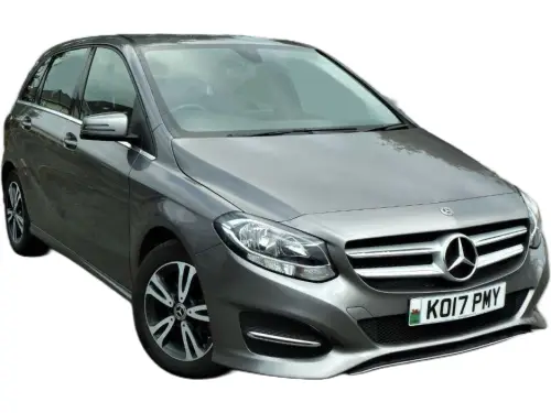 Mercedes-Benz B-Class KO17 PMY