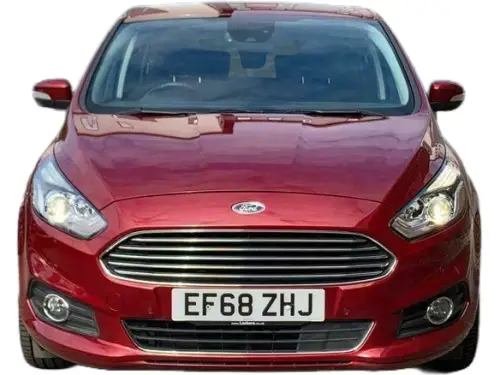 Ford S-MAX EF68 ZHJ