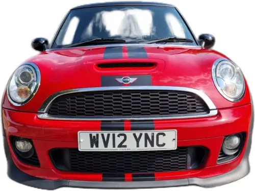 MINI Cooper SD WV12 YNC