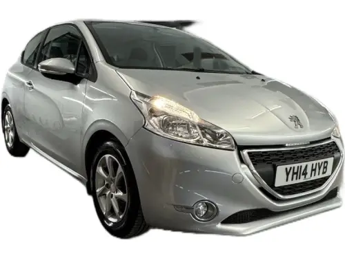 Peugeot 208 YH14 HYB
