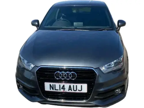 Audi A1 NL14 AUJ