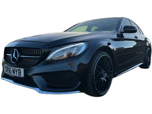 Mercedes-Benz C SR16 MYB