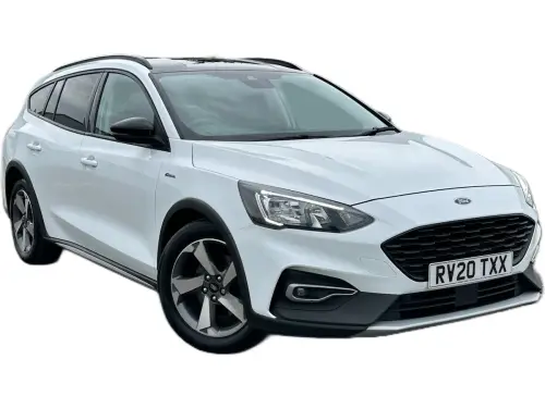 Ford Focus RV20 TXX