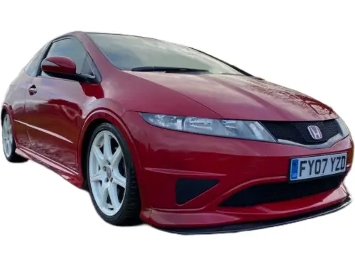 Honda Civic Type-R GT i-VTEC FY07 YZD