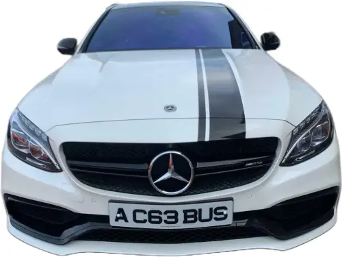 Mercedes-Benz AMG C63 S Premium Auto AC63 BUS