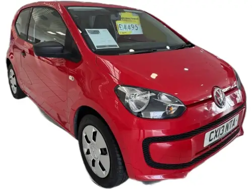Volkswagen up CX13 NTA