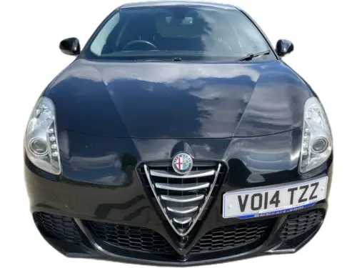 Alfa Romeo Giulietta VO14 TZZ