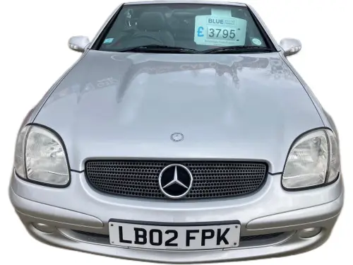 Mercedes-Benz SLK LB02 FPK