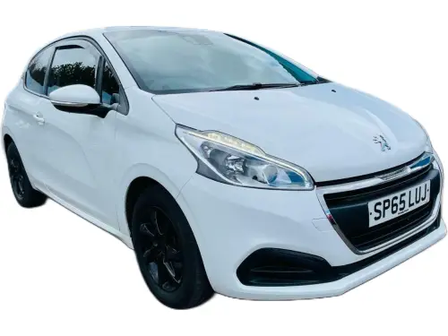 Peugeot 208 Active SP65 LUJ