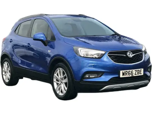 Vauxhall Mokka X Active Turbo S/S WR66 ZBE