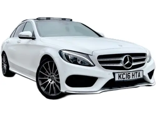 Mercedes-Benz C300 H AMG Line Premium+ Auto KC16 HTA