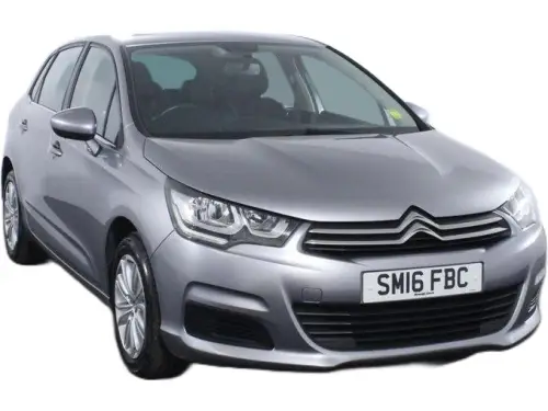 Citroën C4 SM16 FBC