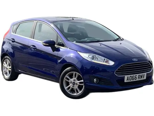 Ford Fiesta AO66 RMV