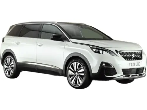 Peugeot 5008 YA19 UHC