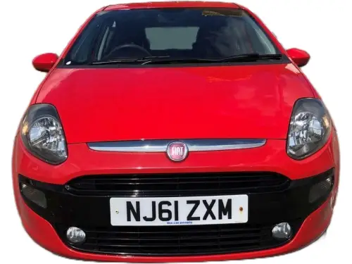 Fiat Punto Evo Mylife NJ61 ZXM