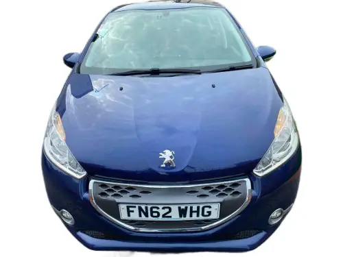 Peugeot 208 Active E-HDi S-A FN62 WHG