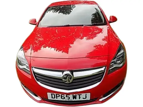 Vauxhall Insignia DP65 WTJ