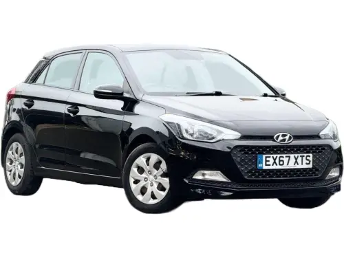 Hyundai I20 EX67 XTS