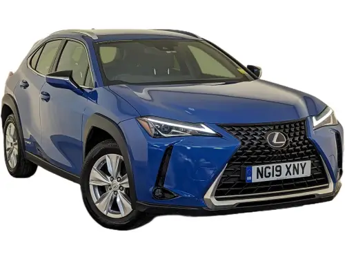 Lexus UX NG19 XNY