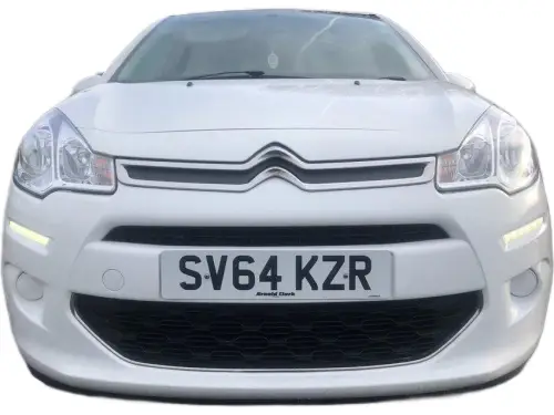 Citroën C3 SV64 KZR