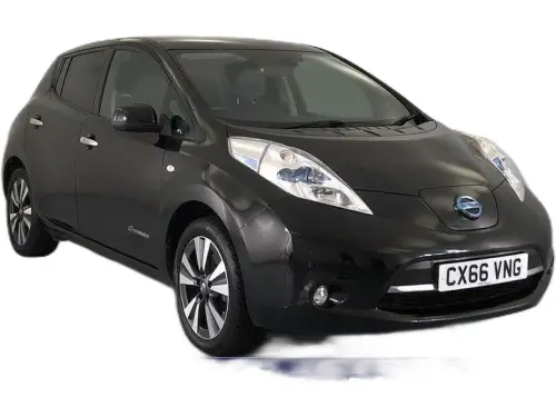 Nissan Leaf CX66 VNG