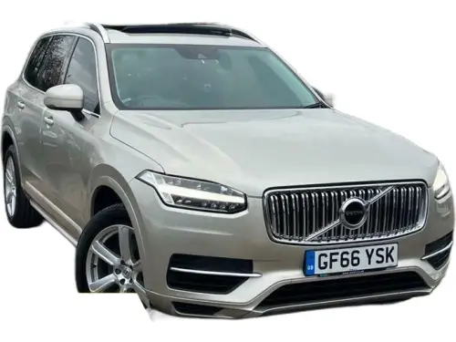Volvo XC90 T8 Momentum Twin Engine A GF66 YSK