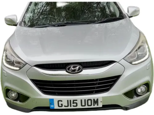 Hyundai IX35 GJ15 UOM