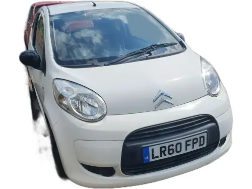 Citroën C1 Splash LR60 FPD