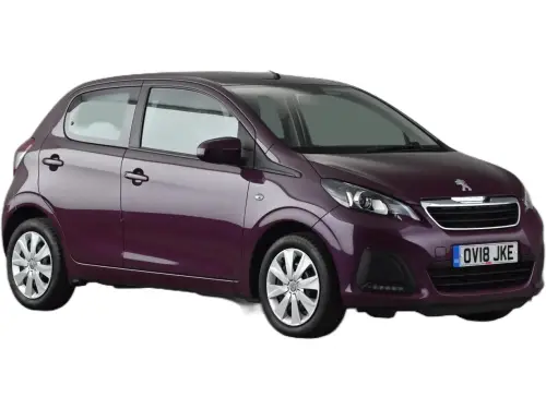 Peugeot 108 OV18 JKE