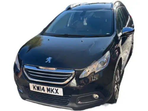 Peugeot 2008 Allure E-HDi KW14 MKX