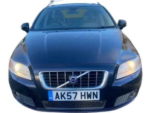 Volvo V70 SE Lux D5 AK57 HWN