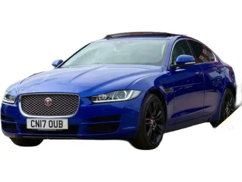 Jaguar XE Portfolio D Auto CN17 OUB