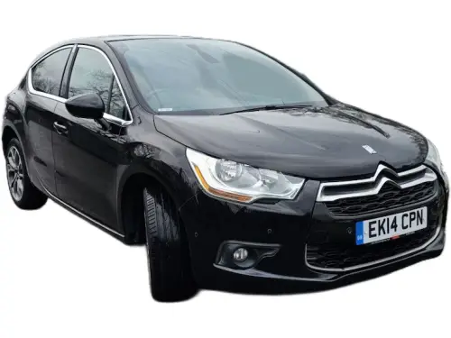 Citroën DS4 EK14 CPN